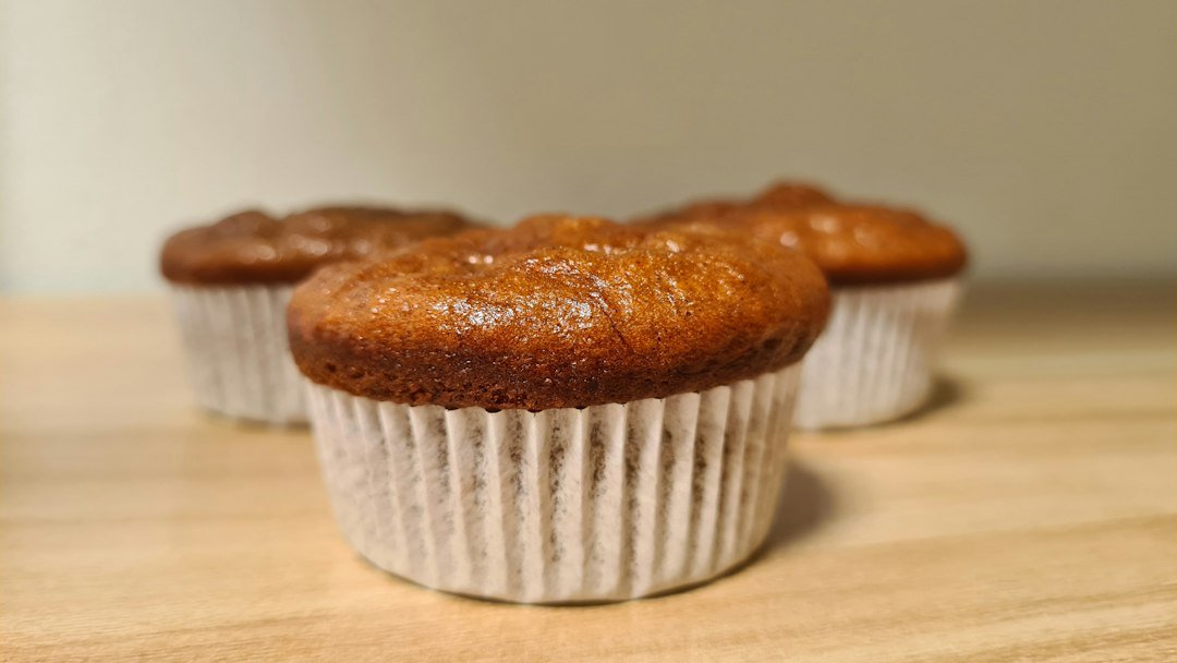 Easy cinnamon sugar muffins with a soft crumb