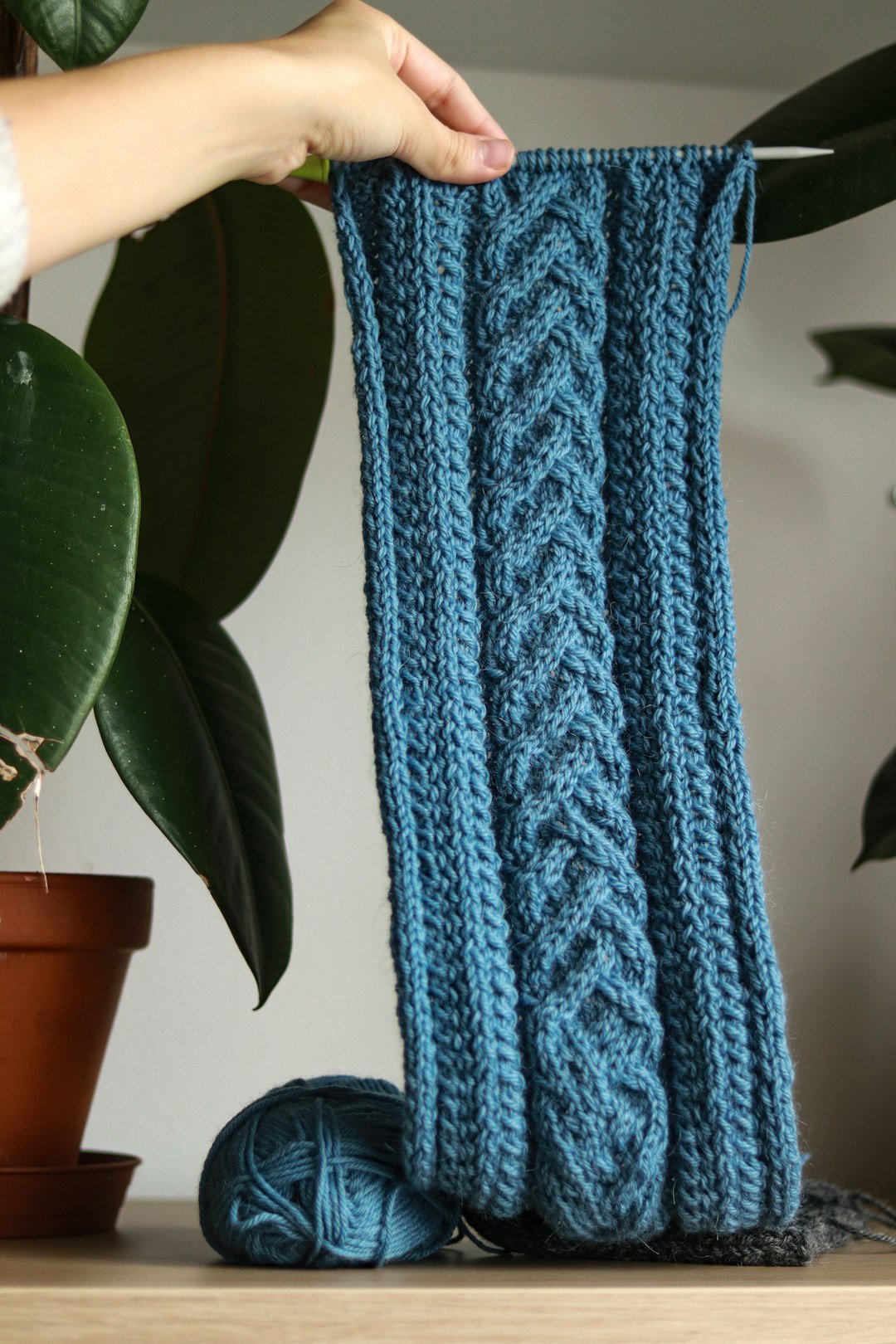 Cozy crochet infinity scarf inspiration